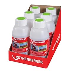 Rothenberger roclean fußboden gebraucht kaufen  Wird an jeden Ort in Deutschland