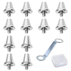 12pcs football studs for sale  Delivered anywhere in UK