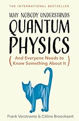 Nobody understands quantum for sale  Delivered anywhere in UK