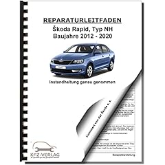 Skoda rapid 2012 gebraucht kaufen  Wird an jeden Ort in Deutschland