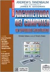 Architettura dei computer. usato  Spedito ovunque in Italia 