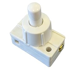 White push switch for sale  Delivered anywhere in UK