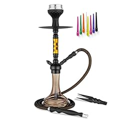 Hookah set aluminum for sale  Delivered anywhere in USA 