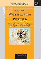 Wankel dem prüfstand gebraucht kaufen  Wird an jeden Ort in Deutschland