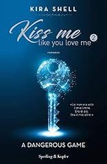 Kiss like you usato  Spedito ovunque in Italia 