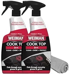 Weiman cooktop cleaner for sale  Delivered anywhere in USA 