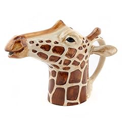 Quail ceramics giraffe for sale  Delivered anywhere in Ireland