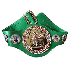 Wbc ceinture champion d'occasion  Livré partout en France