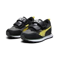 Puma black yellow for sale  Delivered anywhere in UK
