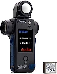 Sekonic 858d meter for sale  Delivered anywhere in USA 