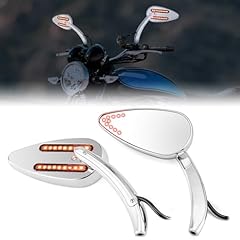 Wsays motorcycle mirrors for sale  Delivered anywhere in USA 