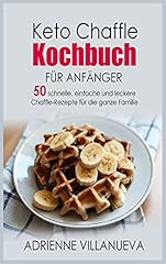 Keto chaffle kochbuch gebraucht kaufen  Wird an jeden Ort in Deutschland