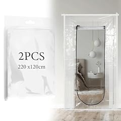 Door covers dust for sale  Delivered anywhere in UK