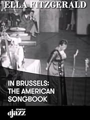 Ella fitzgerald brussels for sale  Delivered anywhere in USA 