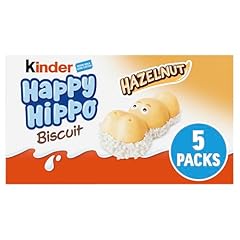Kinder happy hippo for sale  Delivered anywhere in UK