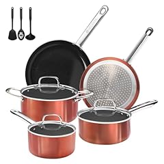 Melenta pots pans for sale  Delivered anywhere in USA 