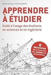 Apprendre étudier guide d'occasion  Livré partout en Belgiqu