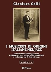 Musicisti origini italiane usato  Spedito ovunque in Italia 