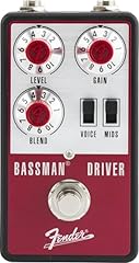 Bassman driver pedal for sale  Delivered anywhere in USA 