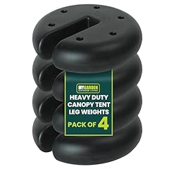Garden gazebo weights for sale  Delivered anywhere in UK
