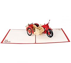 Kartenwelt motorrad beiwagen gebraucht kaufen  Wird an jeden Ort in Deutschland