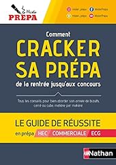Cracker prépa rentrée d'occasion  Livré partout en France