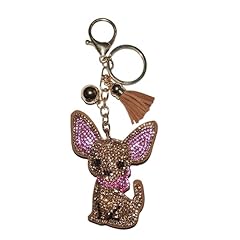 Popfizzy chihuahua keychain for sale  Delivered anywhere in USA 