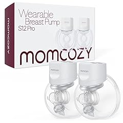 Momcozy wearable breast for sale  Delivered anywhere in UK