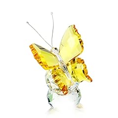 Crystal flying butterfly for sale  Delivered anywhere in UK