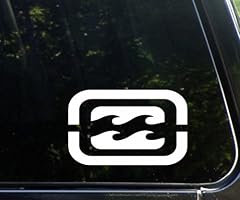 Autocollant billabong voiture d'occasion  Livré partout en France