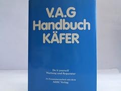 Handbuch käfer yourself gebraucht kaufen  Wird an jeden Ort in Deutschland