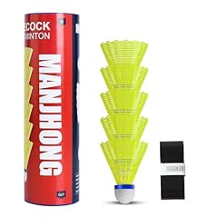 Manjhong nylon badminton for sale  Delivered anywhere in UK