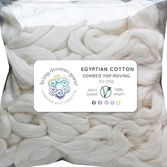 Egyptian cotton fiber for sale  Delivered anywhere in USA 