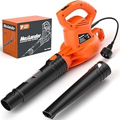 Maxlander leaf blower for sale  Delivered anywhere in USA 