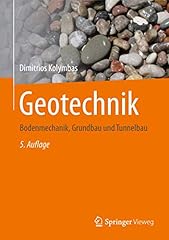 Geotechnik bodenmechanik grund gebraucht kaufen  Wird an jeden Ort in Deutschland