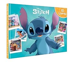 Stitch coffret livres d'occasion  Livré partout en France