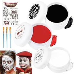 Halloween clown makeup gebraucht kaufen  Wird an jeden Ort in Deutschland