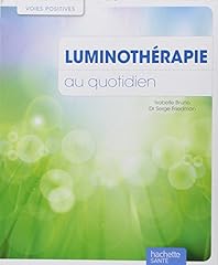 Luminothérapie quotidien d'occasion  Livré partout en Belgiqu