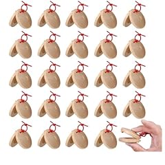 Pcs musical castanets for sale  Delivered anywhere in USA 