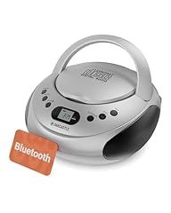 Portable bluetooth boombox for sale  Delivered anywhere in UK