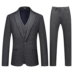 Mens piece suits for sale  Delivered anywhere in USA 