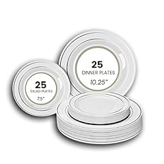 Classy disposable plastic for sale  Delivered anywhere in USA 