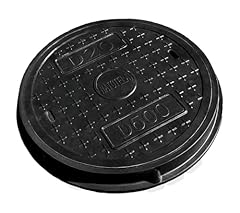 Circular manhole cover for sale  Delivered anywhere in UK