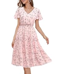 Bridesmay floral dress for sale  Delivered anywhere in UK