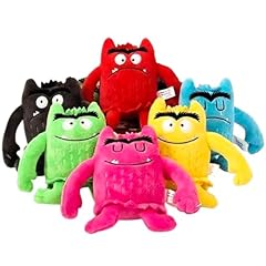 Ziofy 6pcs monster for sale  Delivered anywhere in UK