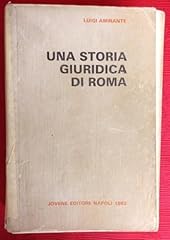 Una storia giuridica usato  Spedito ovunque in Italia 