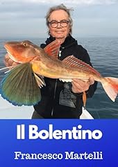 Bolentino pesca mare usato  Spedito ovunque in Italia 