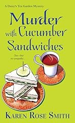 Murder cucumber sandwiches for sale  Delivered anywhere in USA 