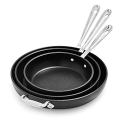 Clad black nonstick for sale  Delivered anywhere in USA 