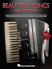 Beautiful songs accordion for sale  Delivered anywhere in USA 